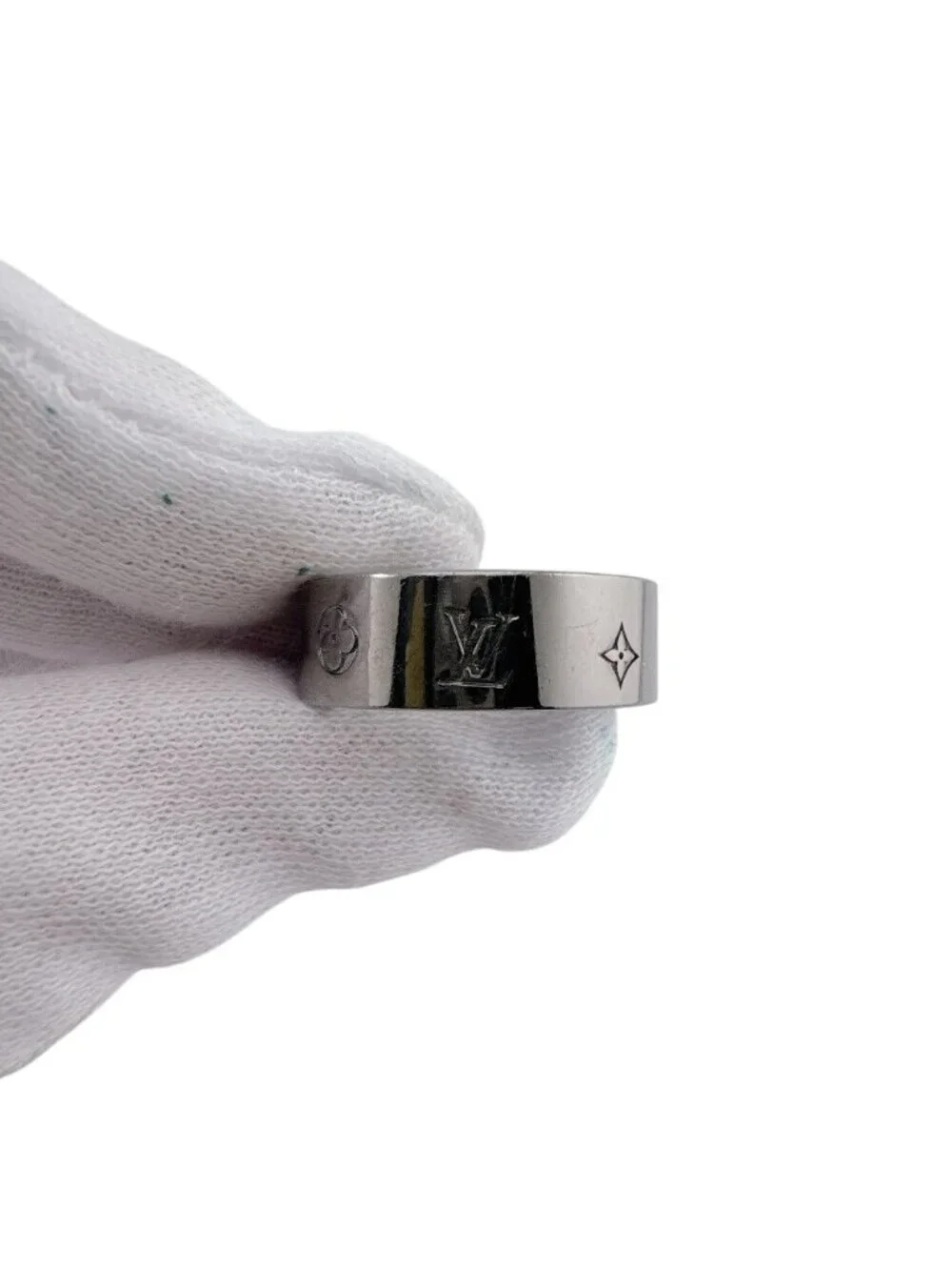 Louis Vuitton LV Instinct Ring